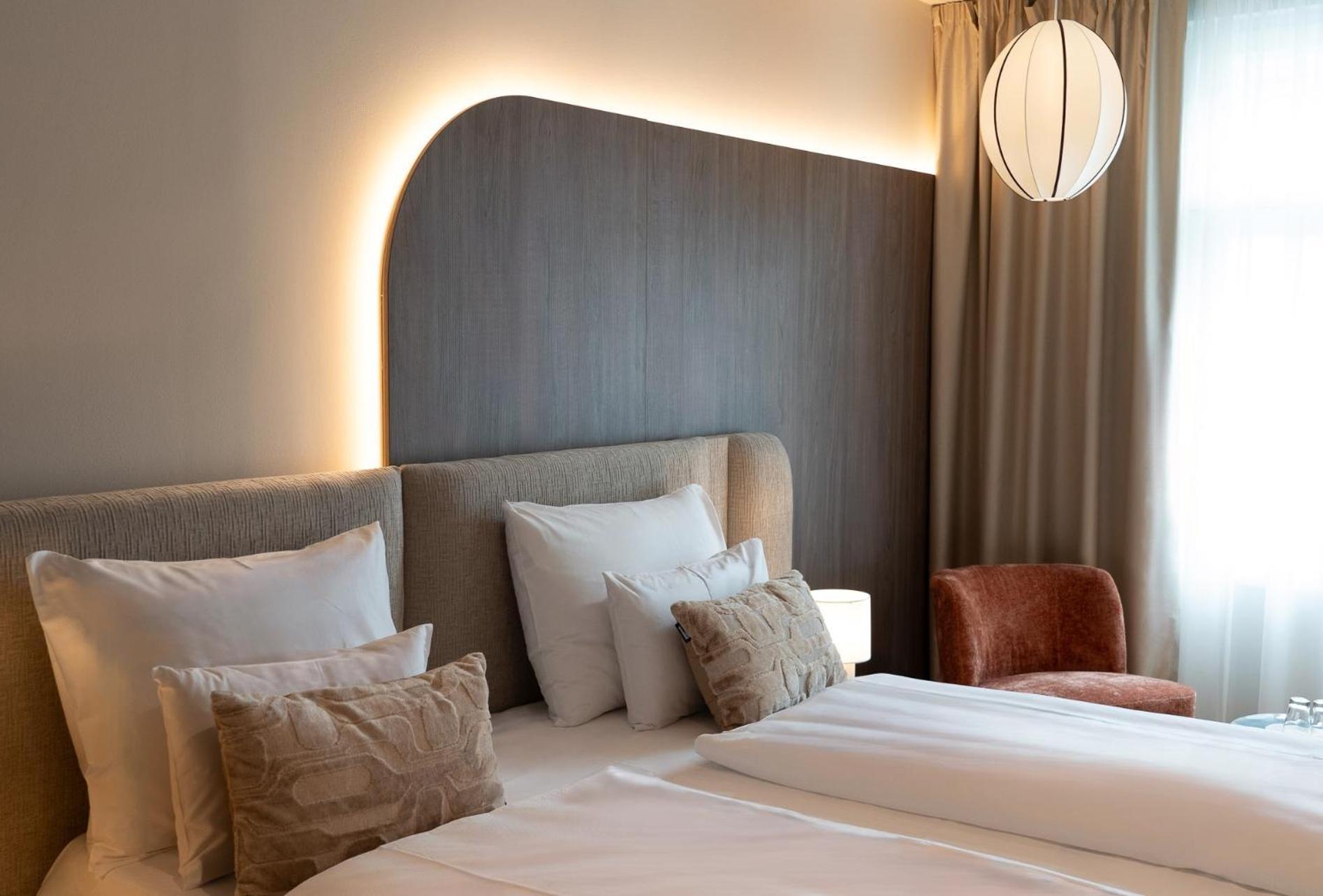 Hotel House Of Ble Viena Exterior foto